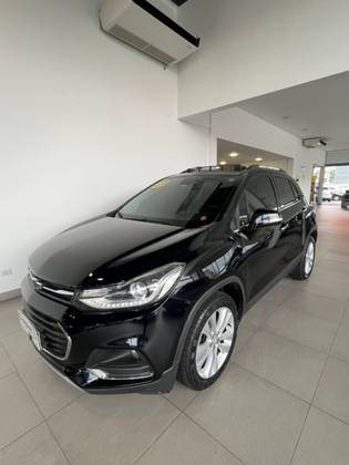 CHEVROLET TRACKER 1.4 16V TURBO FLEX PREMIER AUTOMÁTICO